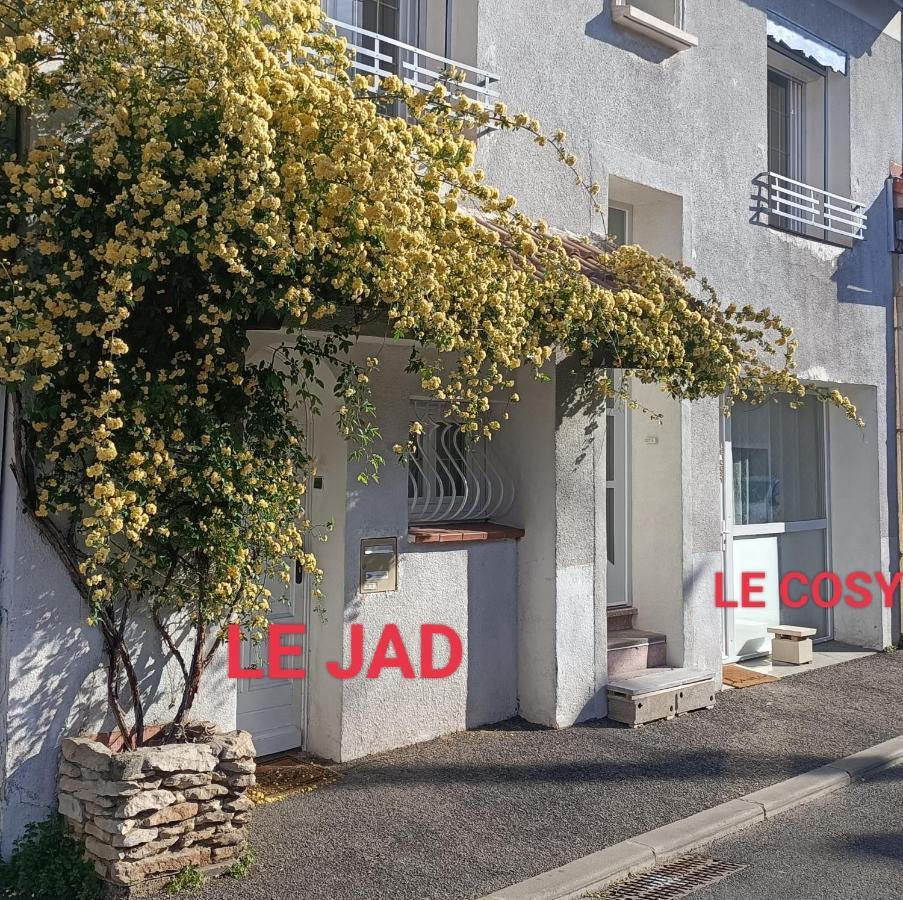 Le Cosy Joli F2 Proche Gare, Arenes Avec Terrasse Privee Apartment Nimes Exterior photo